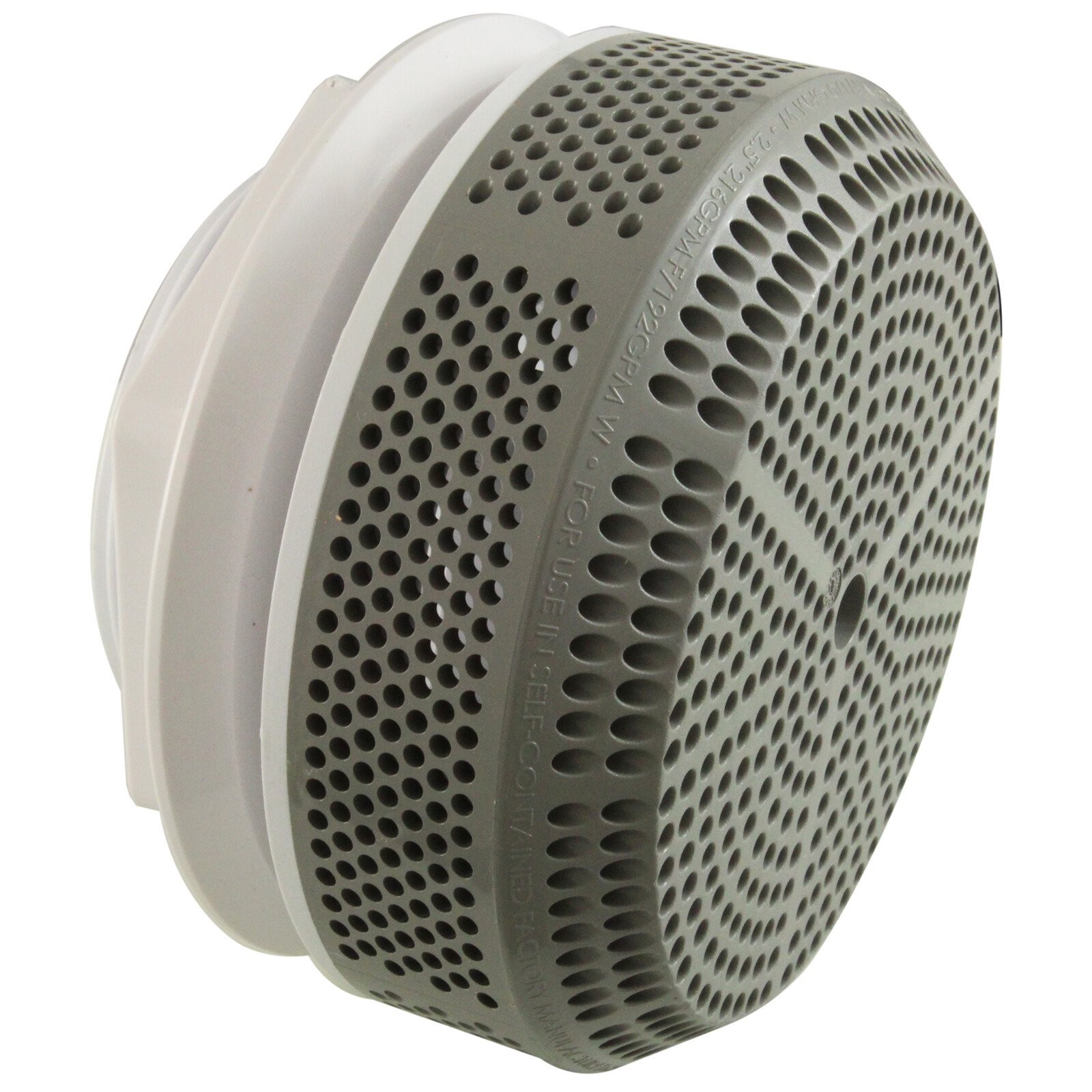 25201-209-200 Suction Assembly, CMP, 2"S, 3-5/16"hs, 170GPM, Classic Gray gallery