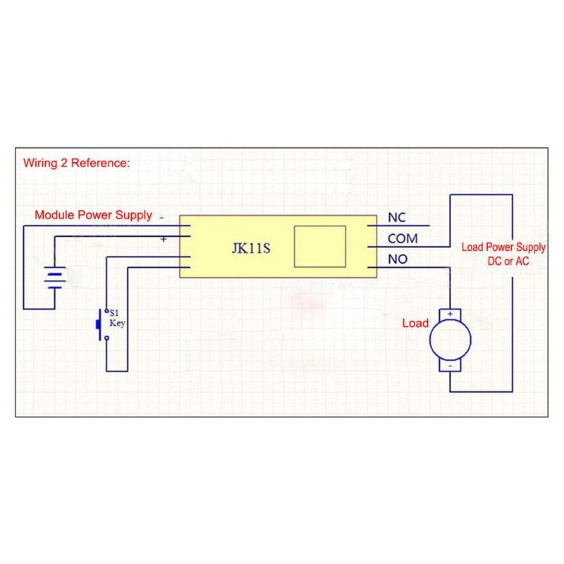 Delay Relay Module DC12V 0-120min Adjustable Timer On/Off Time Delay Relay Ti... gallery