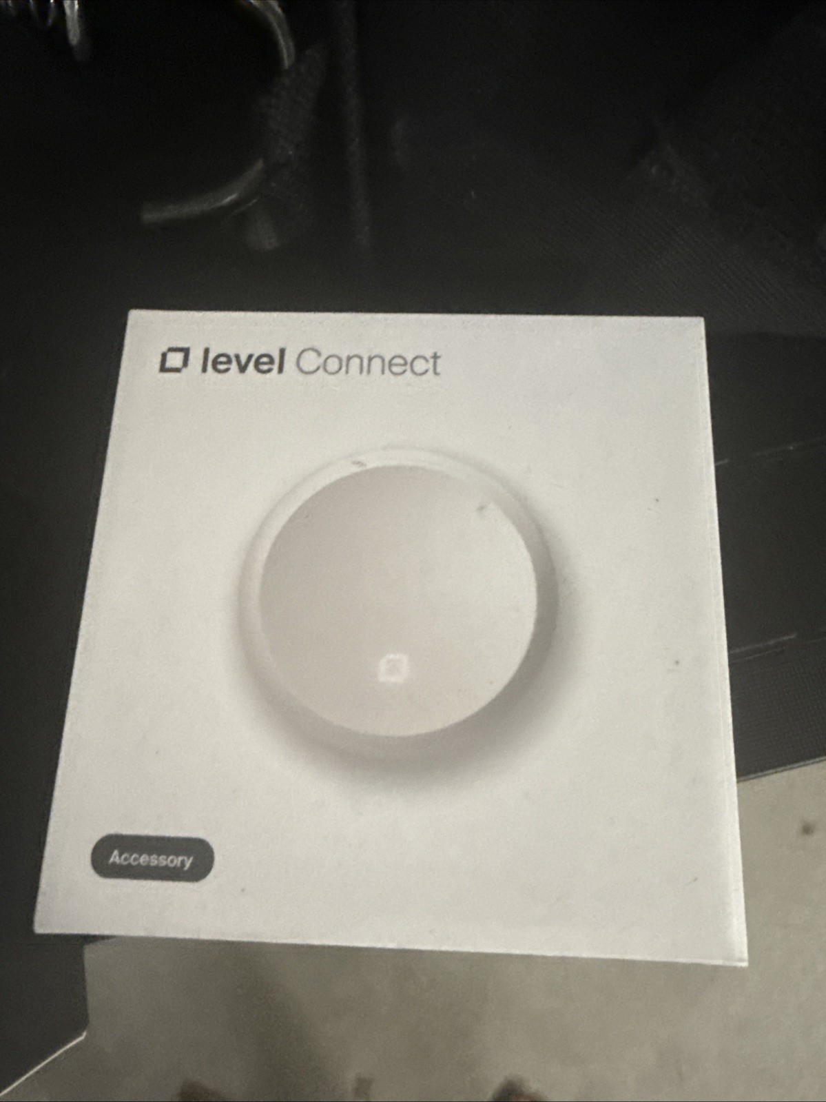 Level - Lock+ Connect Keypad Smart Lock BT/Wi-Fi Dead Bolt Lock Satin Nickel gallery