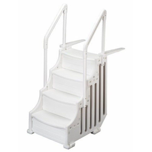 Mighty Step Above Ground Pool Steps gallery