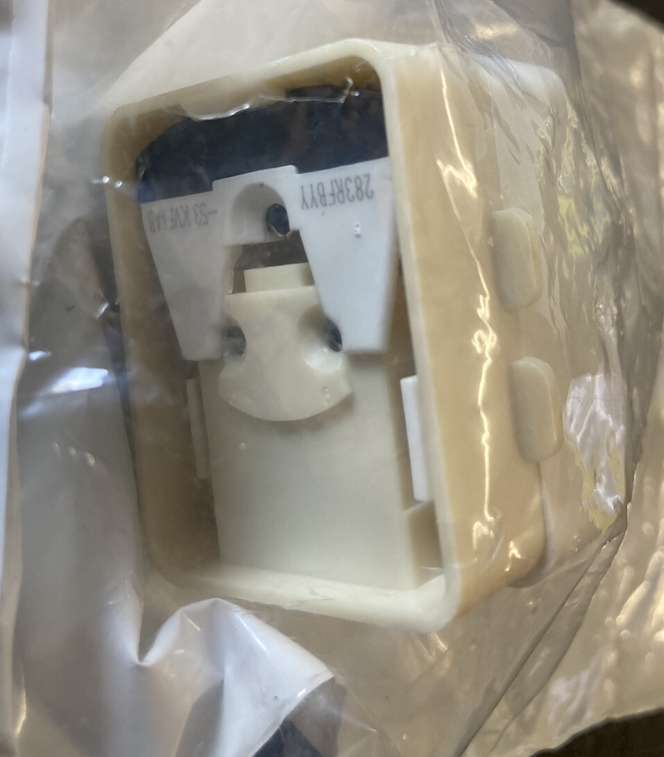 Refrigerator Compressor Overload and PTC Start Relay WR07X10133 gallery