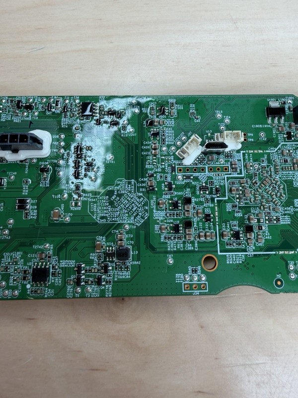iRobot Roomba Plus 405 Combo Robot Vacuum Mop Main Board Replacement RCF-Y1 gallery