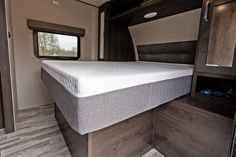 Camper Sleep® 12" Rambler / Memory Foam Mattress gallery
