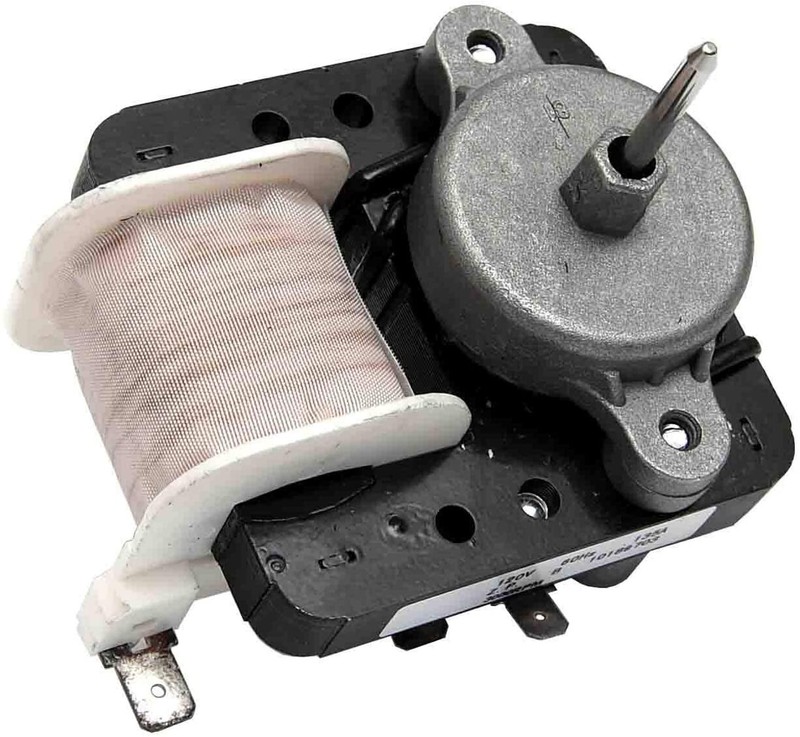 Evaporator Fan Motor Refrigerator Replaces With WPW10189703 gallery