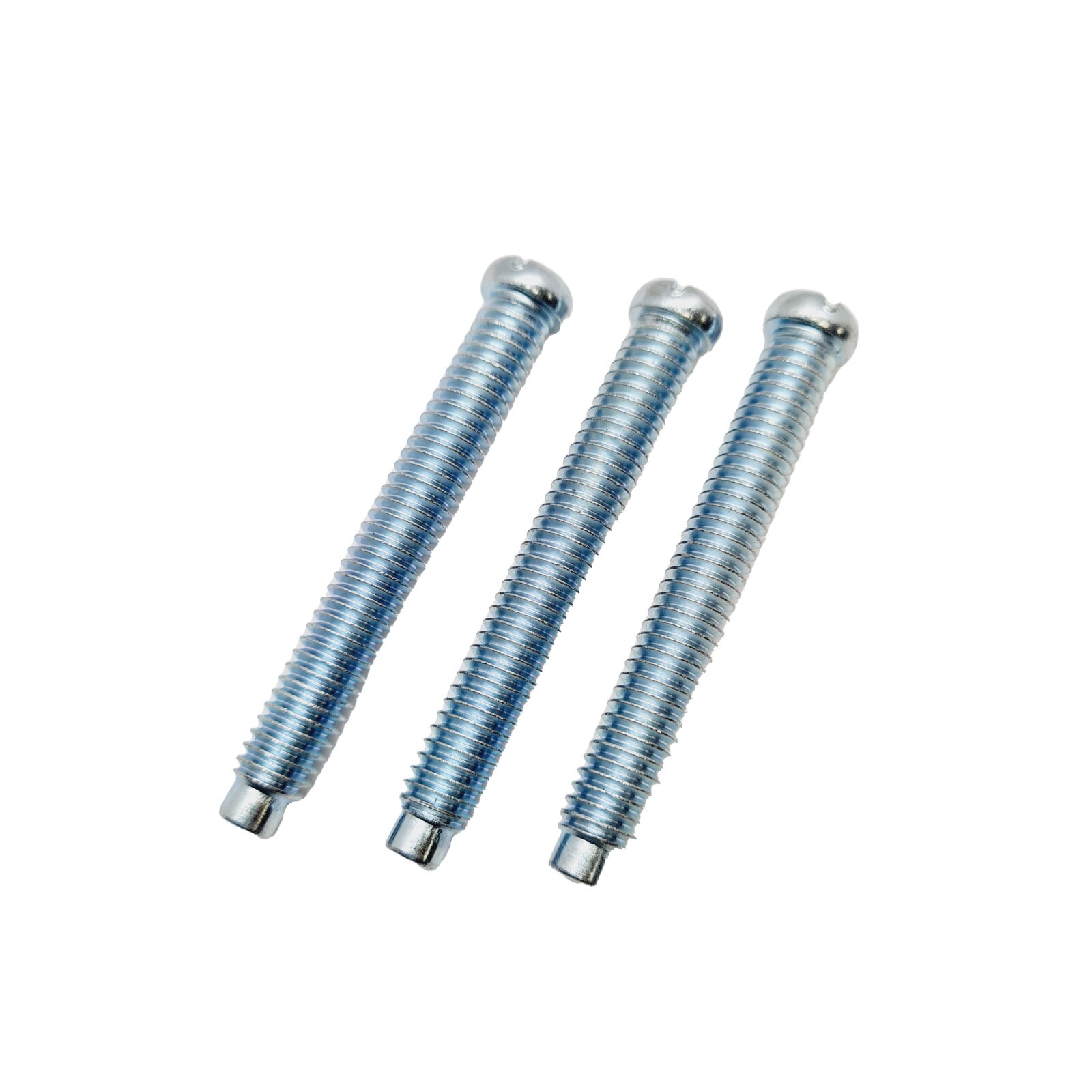 Mounting Screw Set for Extended 3-Bolt Garbage Disposal Sink Mount - 3 Screws gallery
