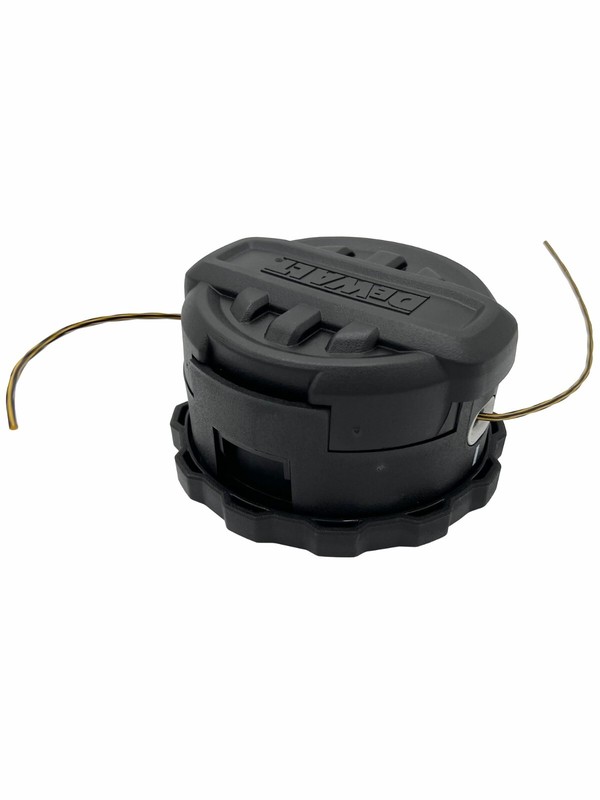 DeWalt N737410 String Trimmer Spool Line Head Assembly DCST922B Genuine OEM gallery