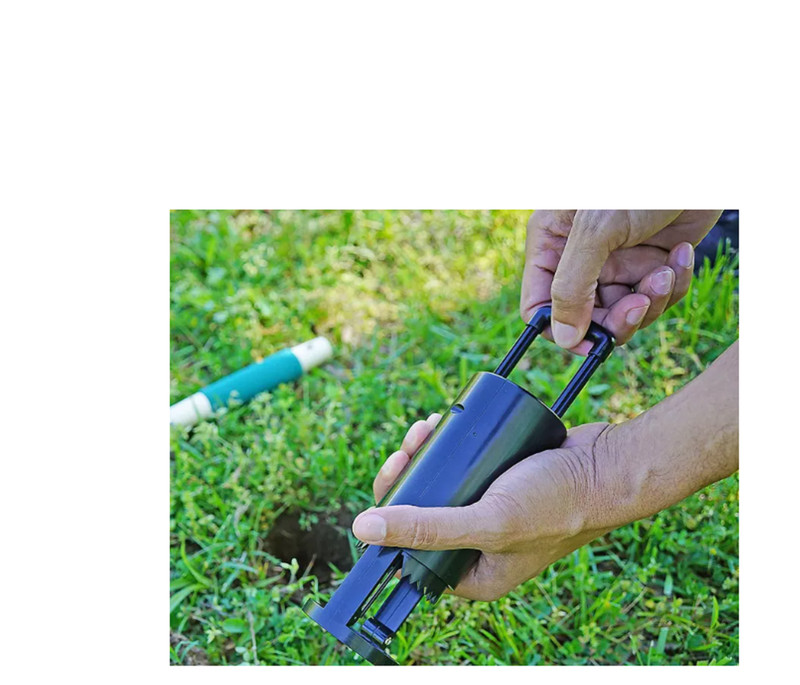 (2PACK)Gopher Mole Vole Tunnel Trap Sensitive Trapper Eco Friendly Catcher gallery
