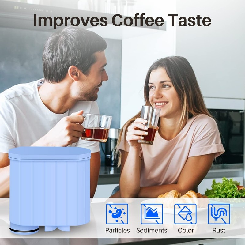 Coffee Water Filter Replacement for AquaClean CA6903 /10 /00 /01 /22 /47, CA6707 gallery