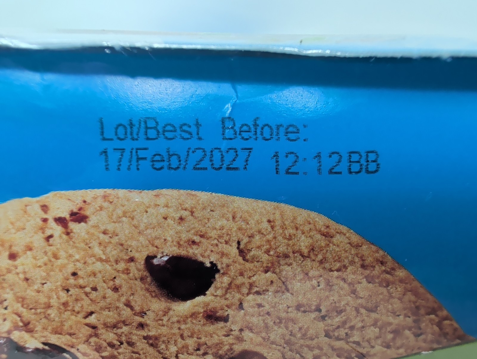 [24 Pack] Lenny & Larry's The Complete Cookie Chocolate Chip 16g Protein gallery