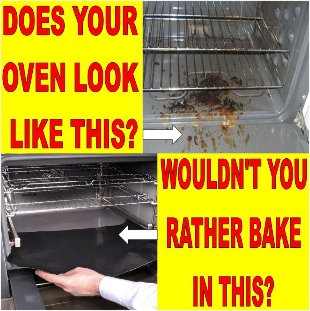 Oven Guard HEAVY DUTY Reusable Non Stick Baking Mat AUSSIE BRAND 100% GUARANTEED gallery