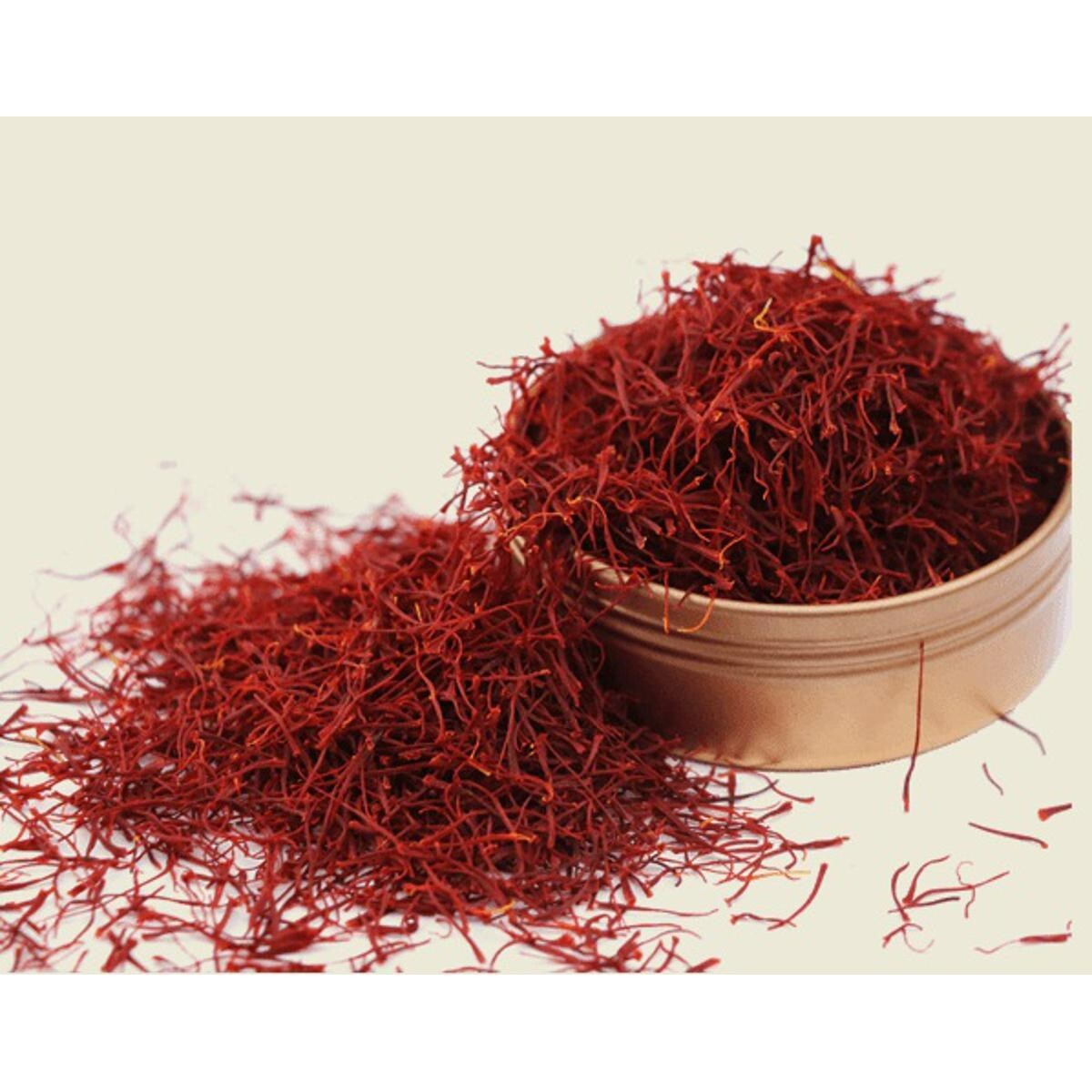 100% Pure Premium Saffron Imported Kashmiri Zafran Organic Edible 28gr (1oz)🥇 gallery