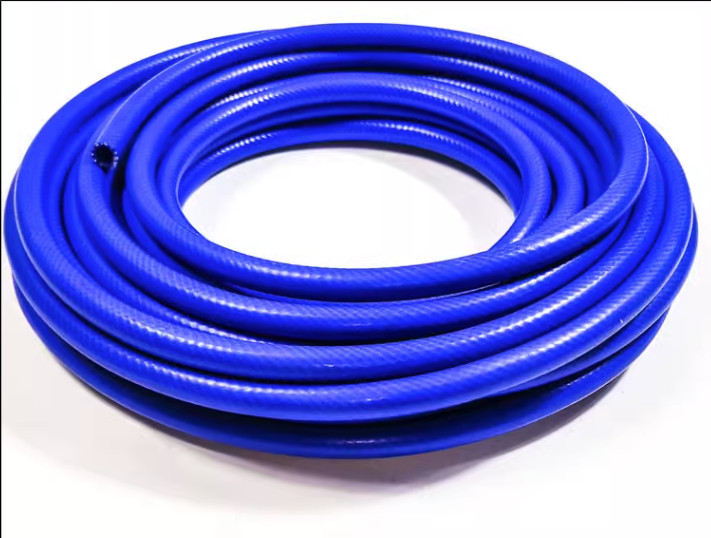 1 Meter ID3/8 5/8" 3/4" 1" High Temperature Reinforced Silicone Heater Hose 1Ply gallery