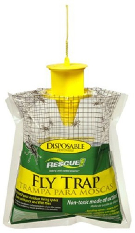 Rescue Disbosable Fly Trap gallery