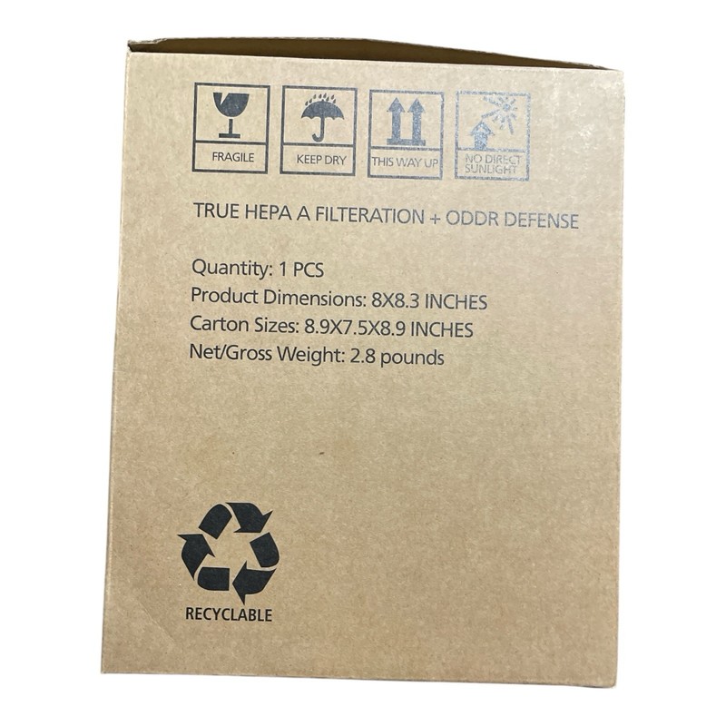 Premium True HEPA Replacement Filter for Dyson Pure Cool gallery