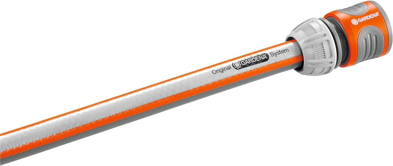 18215-20 Standard Hose Connector - Orange gallery