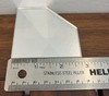 Mirredge 32504 Corner Plates, 3 In L, 3 In W, 1/8 In H, Acrylic Mirror , 4 Pack gallery