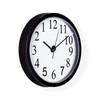 CafePress Backwards Unique Decorative 10" Wall Clock (238071017) gallery