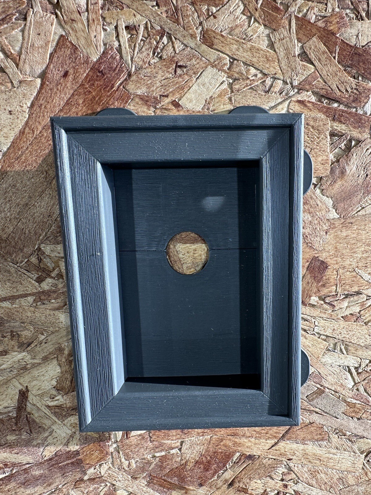 Mid America Recessed Split Block Mini Mount M00030401327 Stone Color # 327 gallery