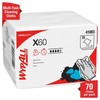 WypAll X60 Disposable Task Wipe 10 x 12.5" 41083 70 Ct gallery