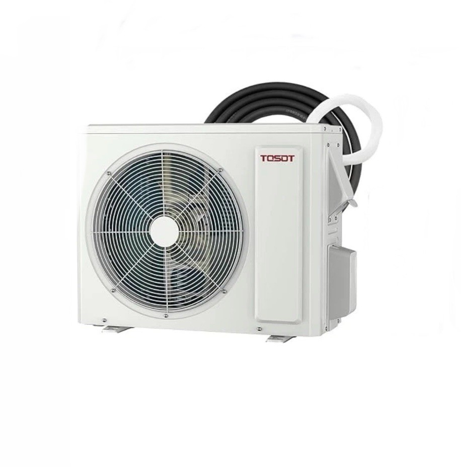 TOSOT 12,000 BTU 115V Mini-Split Air Conditioner Wifi Split Outdoor Unit Only gallery