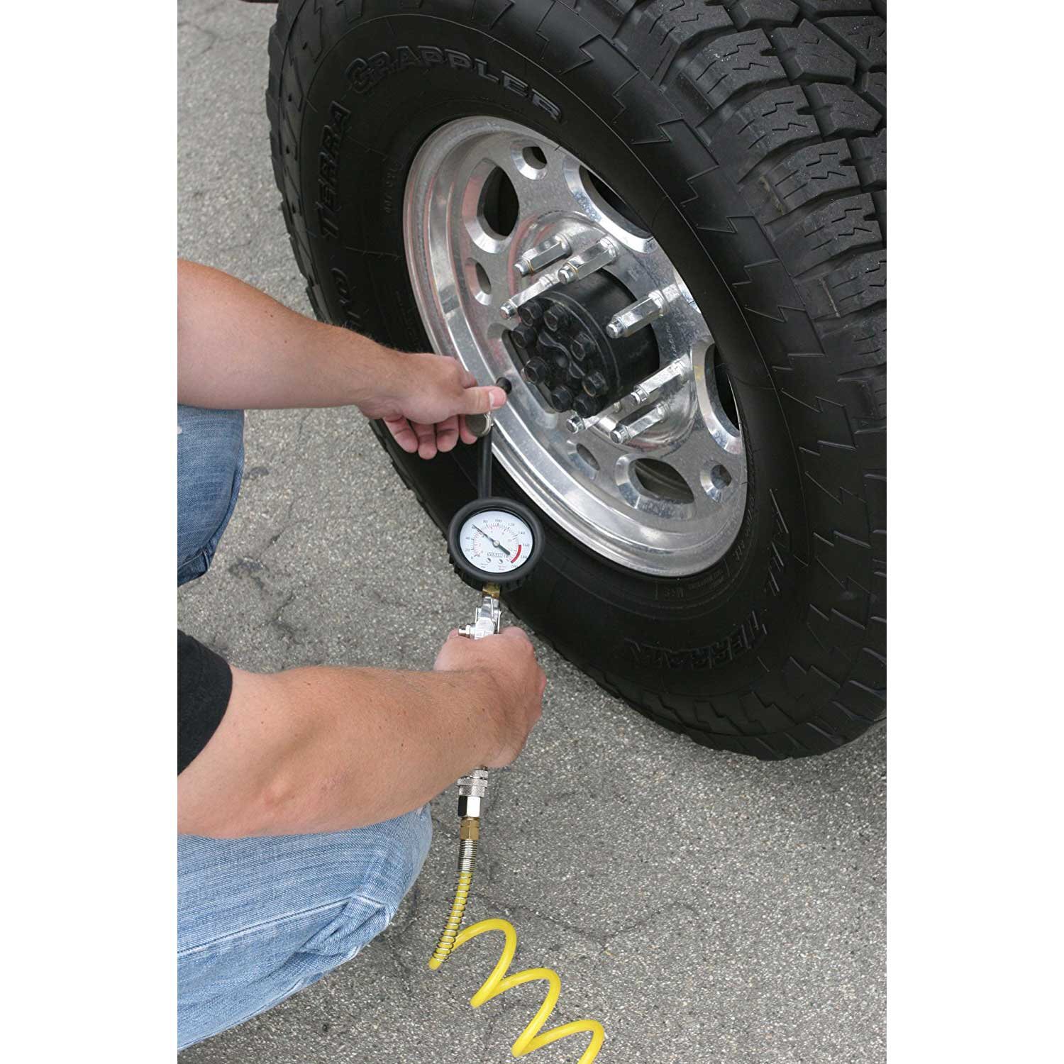 Viair 40043 400P Portable Compressor Kit (12V, 33% Duty, 150 PSI, 40Min. @30PSI) gallery