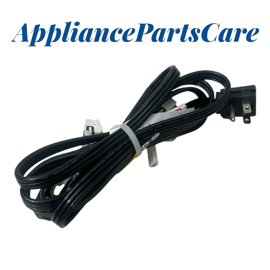 Frigidaire Refrigerator Power Cord 5304519649 gallery