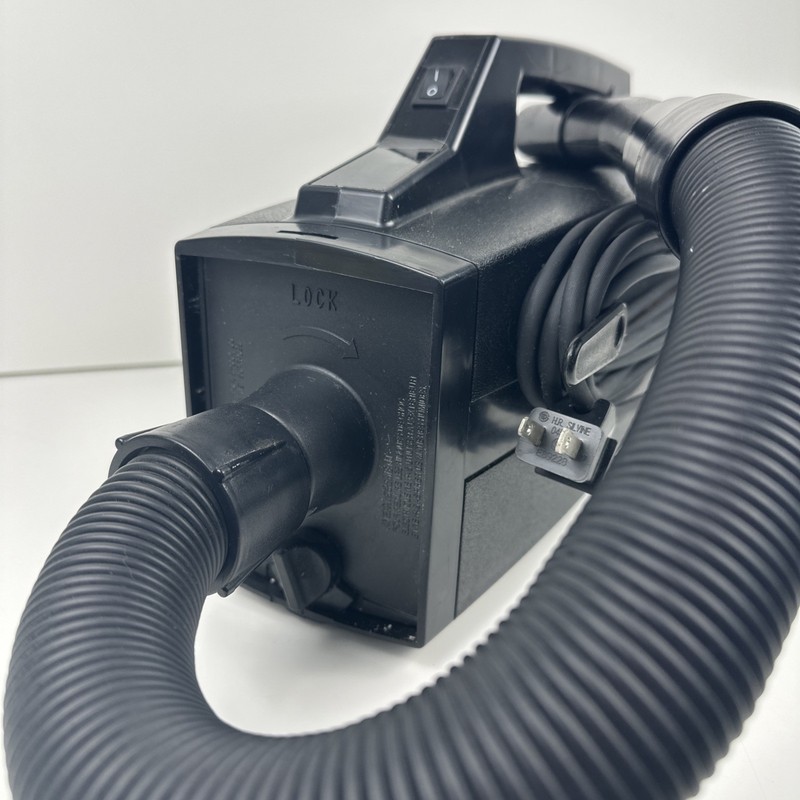 Oreck XL Type 3 Compact Handheld Canister Vacuum w/ Attachments Portable Tested gallery