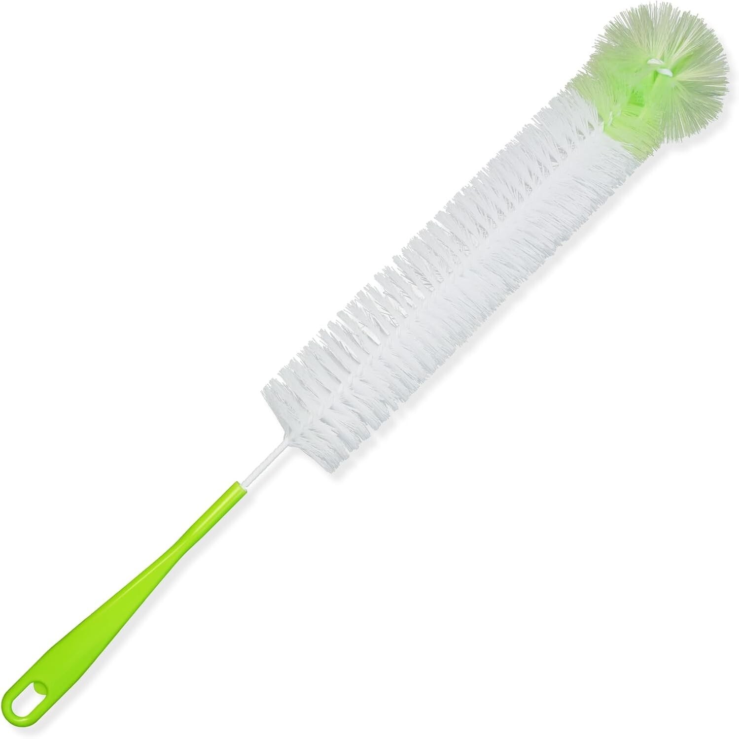 1-Pack Long Bottle Cleaning Brush 18" Extra Long X 2.17" Extra Wide Cleaner gallery