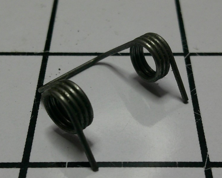 Bostitch N80120 Torsion Spring For N80C N80CB DWF83C N130C N80CB-HQ gallery