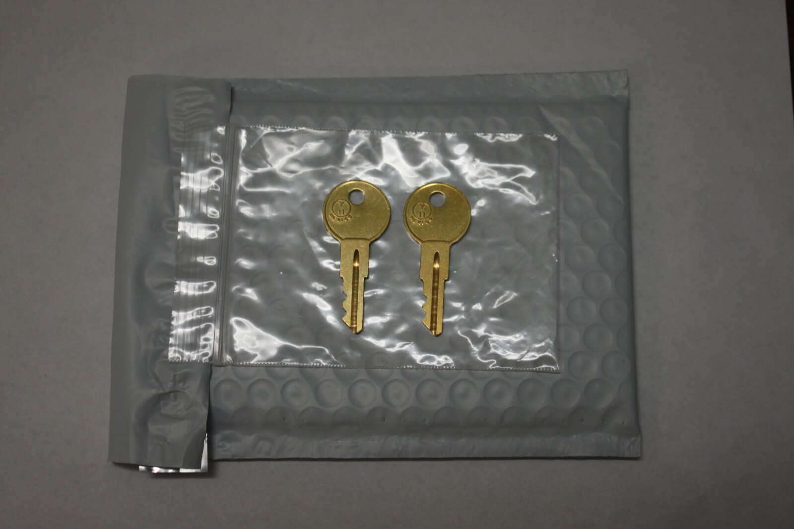 1250 - 1499 2-Replacement Keys For Premier Lateral Cabinet Cut To Your Key Code gallery