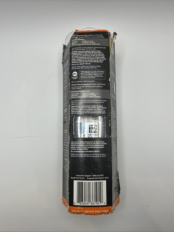 everydrop EDR2RXD1 Filter 2 Refrigerator Ice & Water Filter for Whirlpool - New gallery