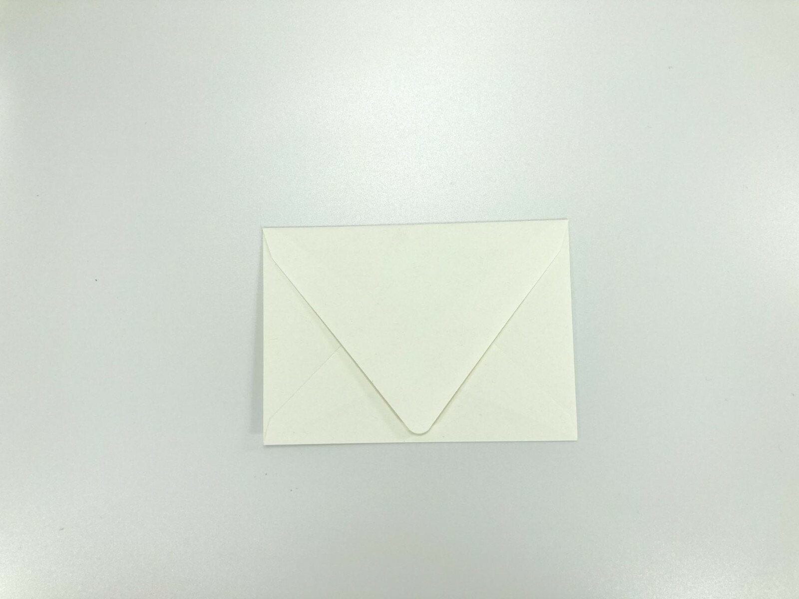 A1 White Recycled Envelopes Contour Euro Flap Case of 25, 50, 250, or 1000 gallery