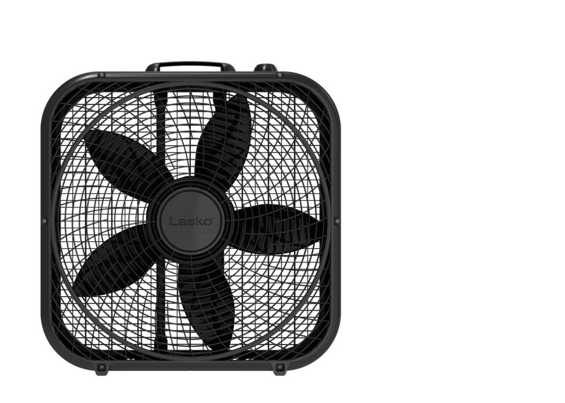 Lasko B20301 Cool Colors 20" Box Fan gallery