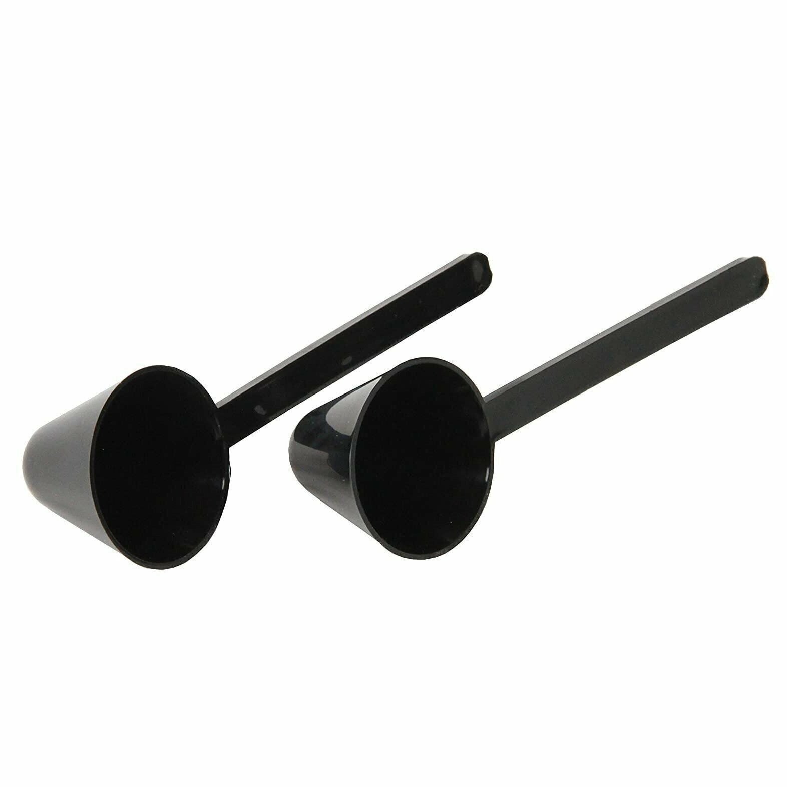 Chef Craft 2pc Durable Plastic Coffee Scoop Measuring Set - 1 Tbsp Capacity gallery