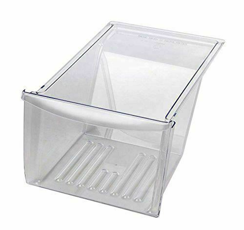 Bottom Crisper Drawer Compatible with Frigidaire Refrigerator 2536480240E gallery