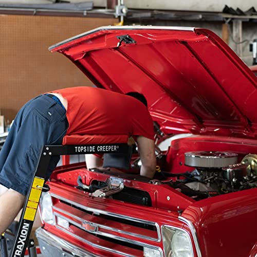3-100 Foldable Topside Automotive Engine Creeper Standard Packaging gallery