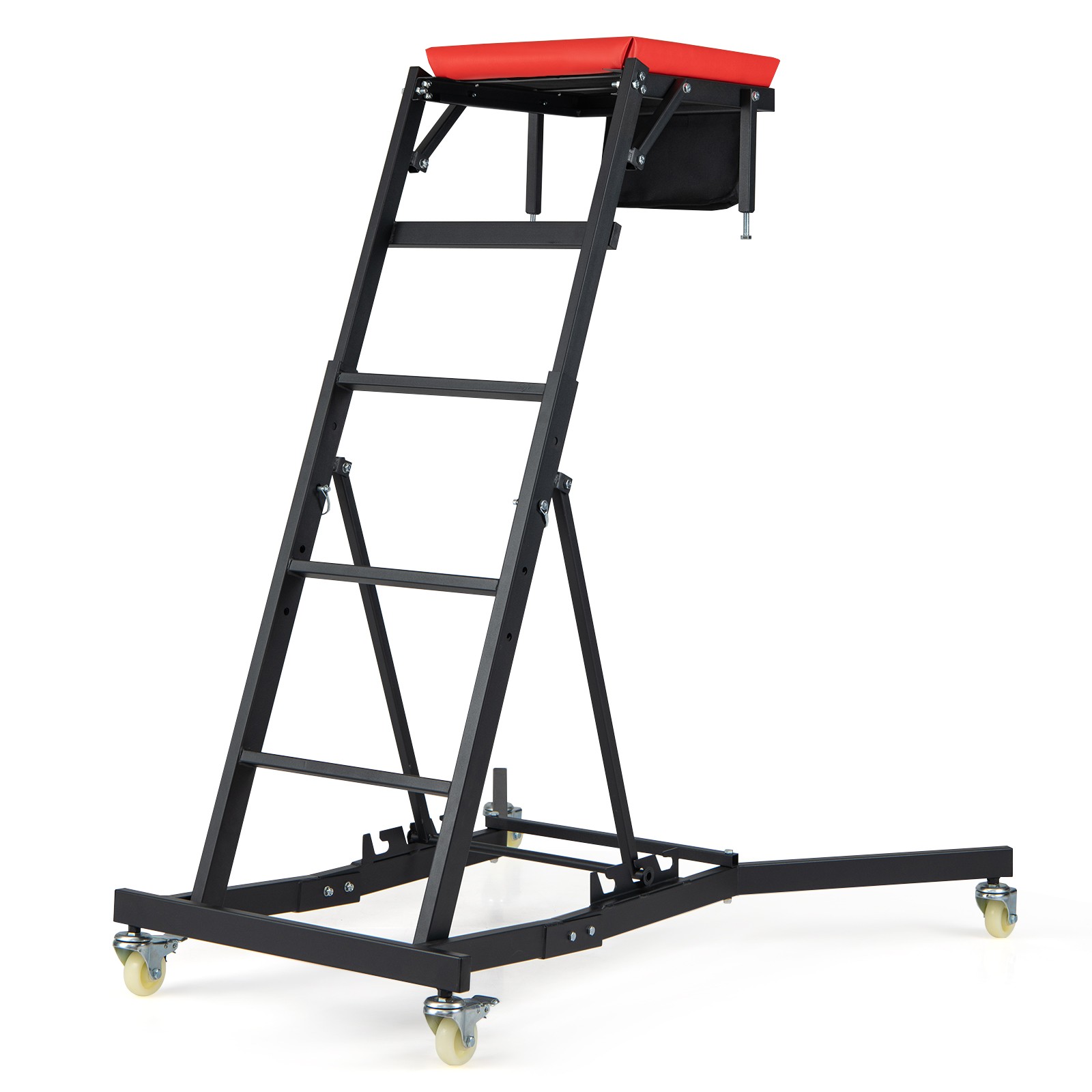 Topside Automotive Engine Creeper w/400LBS Capacity 42"-69" Adjustable Height gallery