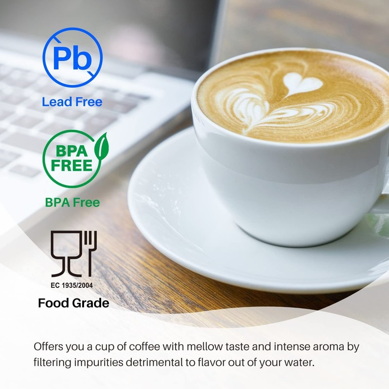 Coffee Water Filter Replacement for AquaClean CA6903 /10/00 /01/22 /47 CMF009 gallery