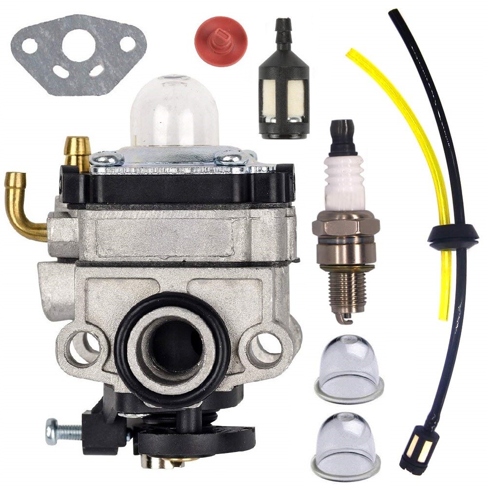 Carburetor For Troy-Bilt TB575SS TB525CS TB26TB TB475SS TB146EC TB590BC Trimmer gallery