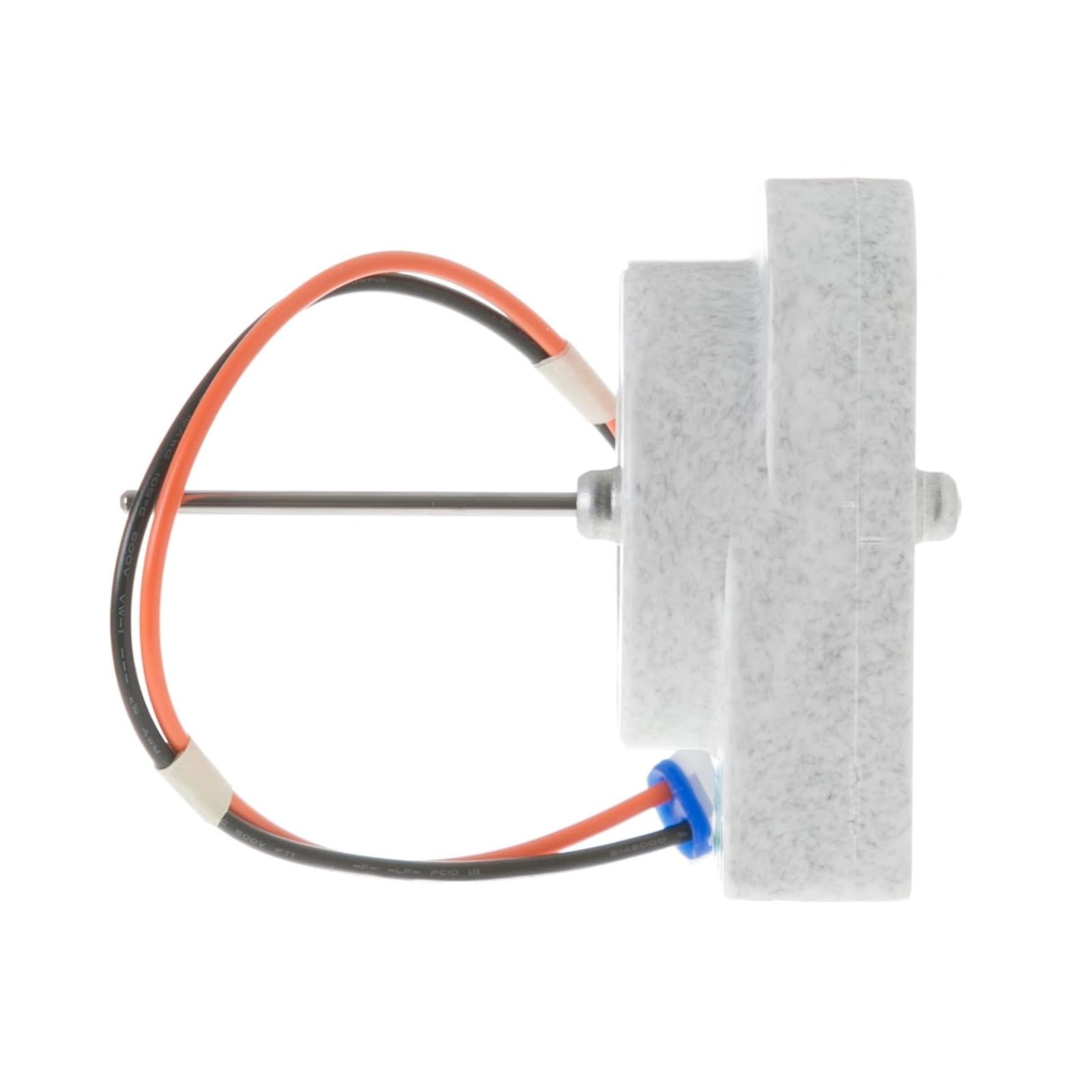 Evaporator Fan Motor Replacement For GE/Hotpoint Refrigerator WR60X10257 gallery