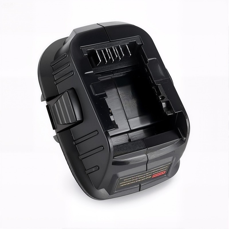 1x Battery Adapter for Dewalt For Milwaukee 18V Battery to For Dewalt Tool DM18D gallery