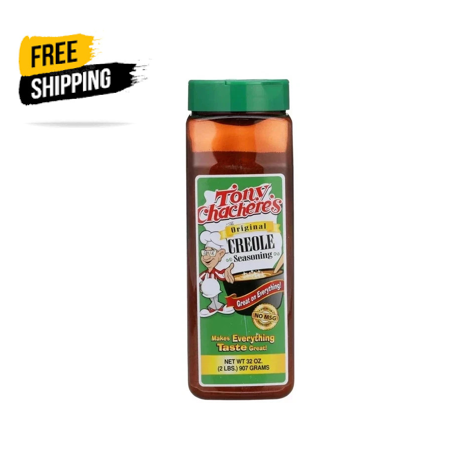 Tony Chachere's, Seasoning, Original, Cajun, 32 oz... gallery