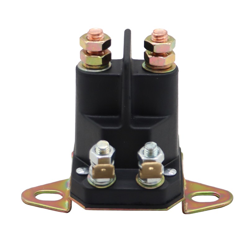 Lawn Mower Solenoid Starter Relay For Roper Poulan Craftsman LT1000 T1000 LT2000 gallery