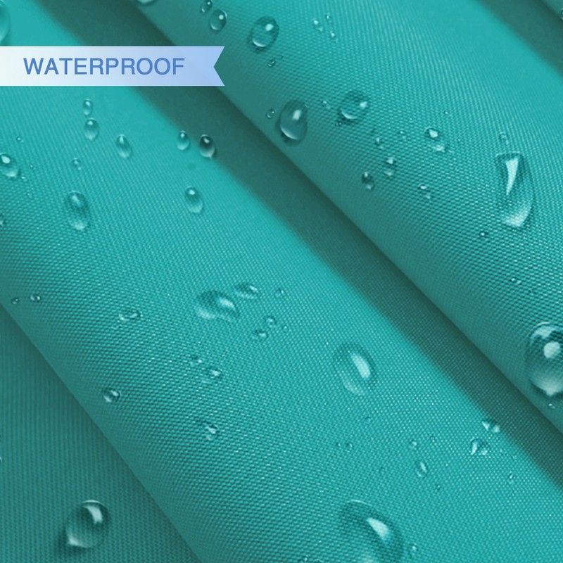 Waterproof Sun Shade Sail Rectangle Pool Awning Outdoor Sun Canopy Shelter Cover gallery