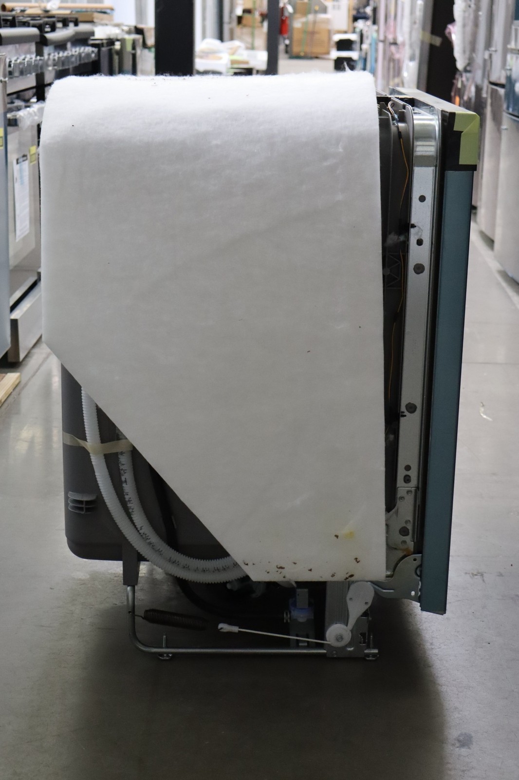 GE GDF535PSRSS 24" Stainless Full Console Dishwasher NOB #162087 gallery
