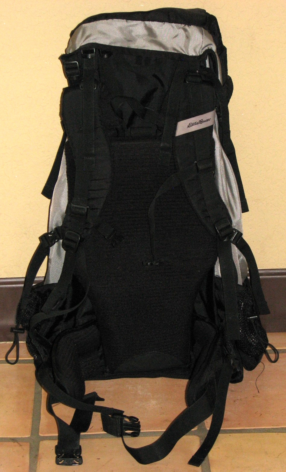 Eddie Bauer Internal Frame Backpack, Men's 66L, EB20453 3