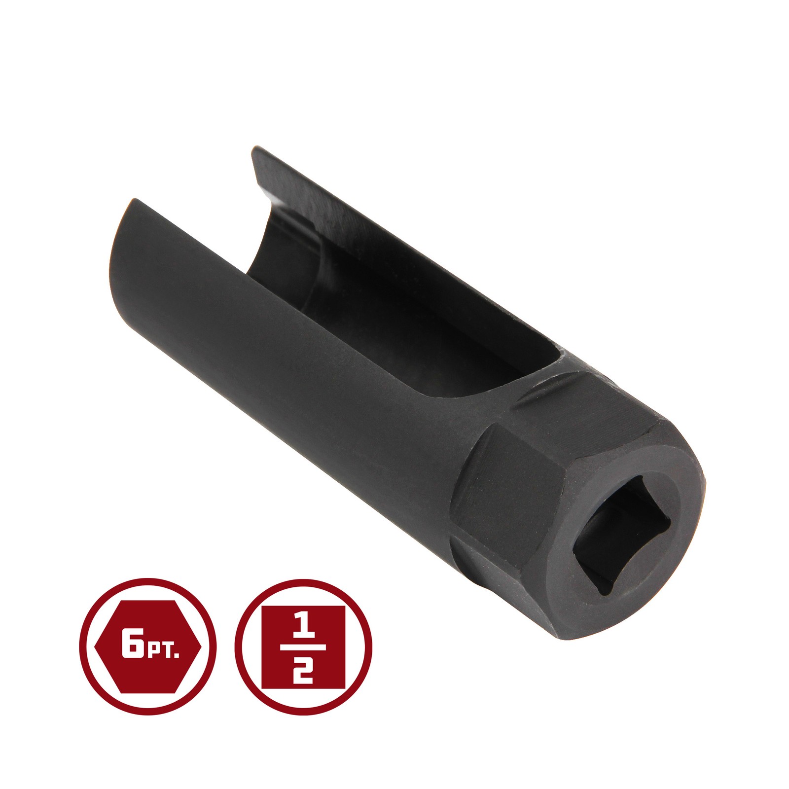 Powerbuilt 1/2 Inch Drive 7/8 Inch 22 MM Oxygen O2 Sensor Socket - 648442 gallery