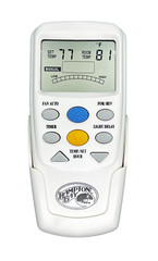 Genuine Hampton Bay Ceiling Fan Remote Control – CHQ7096T W/ REVERSE