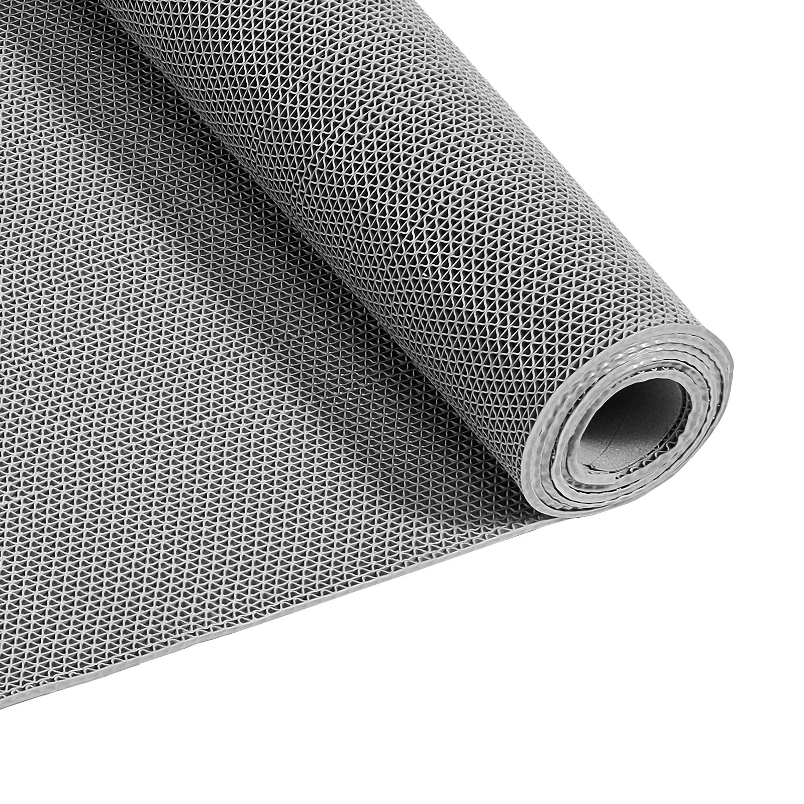 VEVOR Drainage Mat 3 x 10 ft PVC Non Slip Commercial Floor Mat Hollow Doormat gallery