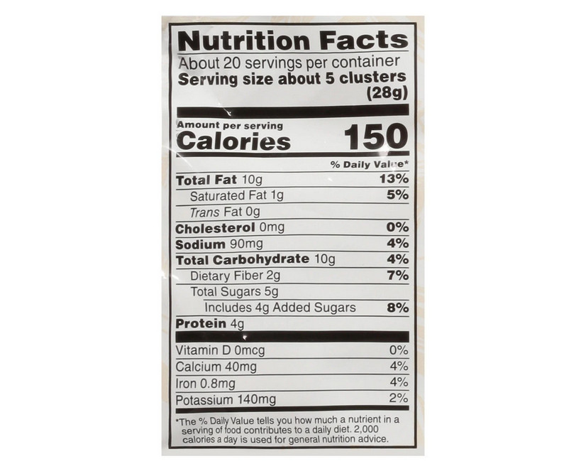 True North Almond Pecan Crunch, 20 oz. gallery